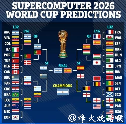 2026世界杯最新赛程与热点分析