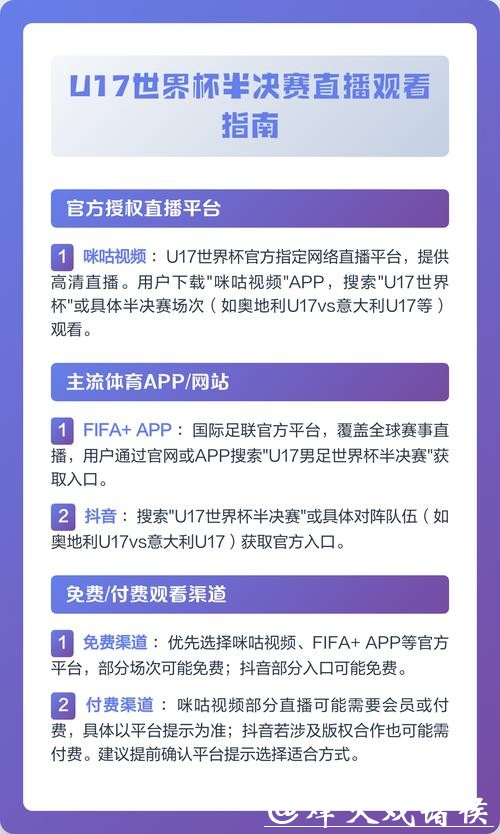 全面解析世界杯直播观看指南 全面解析世界杯直播观看指南